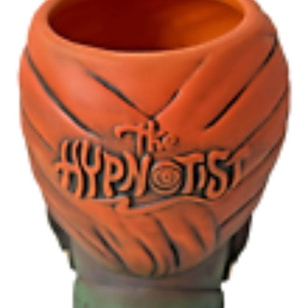 Mystic Green and Orange Mug - Picture 6 of 8